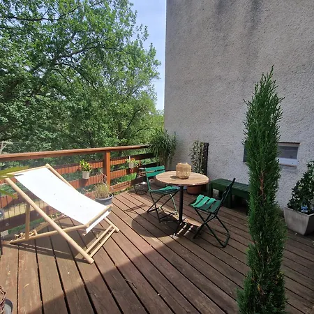Appartement Proche Riviere Vieille-Brioude