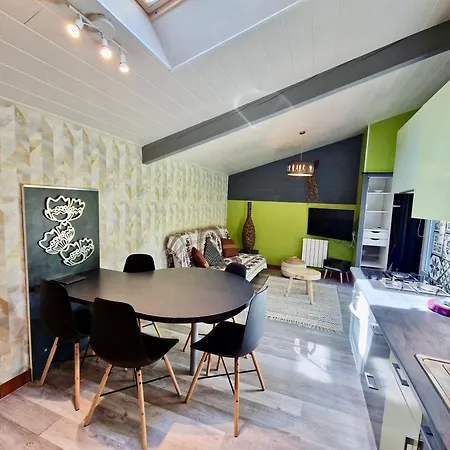 Apartamento Proche Riviere Vieille-Brioude