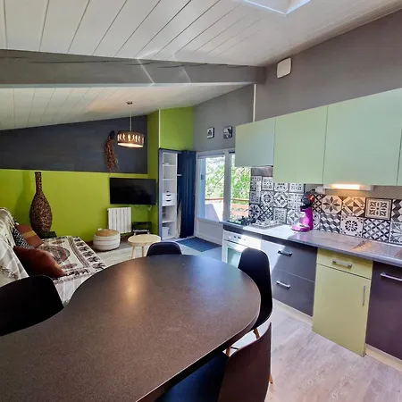 Appartement Proche Riviere Vieille-Brioude