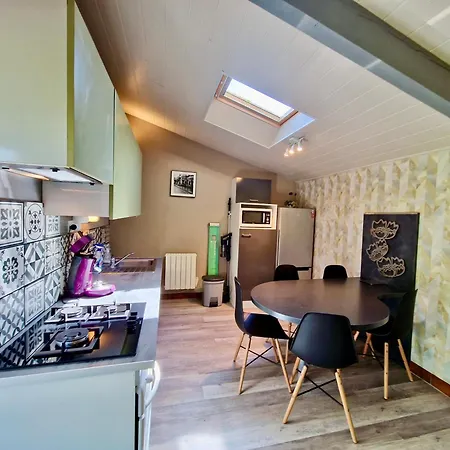 Appartement Proche Riviere Vieille-Brioude