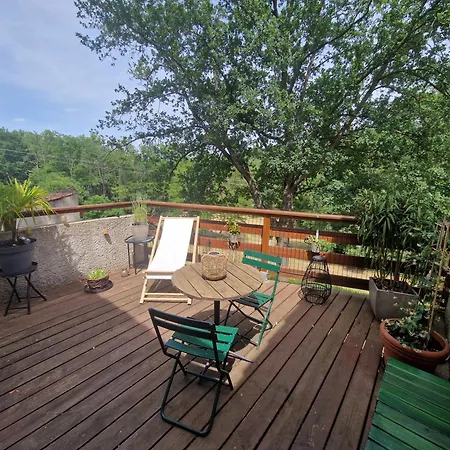 Proche Riviere Appartement *