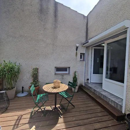 Apartamento Proche Riviere Vieille-Brioude